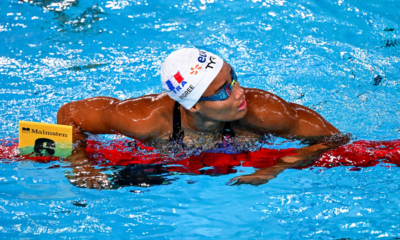 Béryl Gastaldello et Analia Pigrée filent en demi-finales du 50 m nage libre, Marie Wattel sur la touche