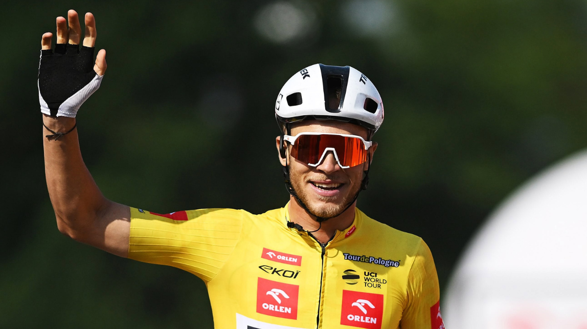 Bis repetita sur la 2e étape du Tour de Pologne 2026 Jonathan Milan devance Paul Magnier (1)