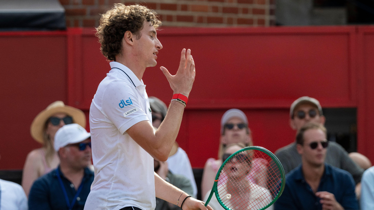 Blessé, Ugo Humbert déclare forfait pour l’US Open 2026