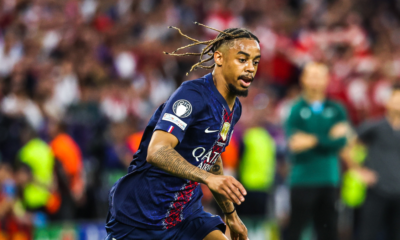 Bradley Barcola va signer à Liverpool pour plus de 115 millions d'euros