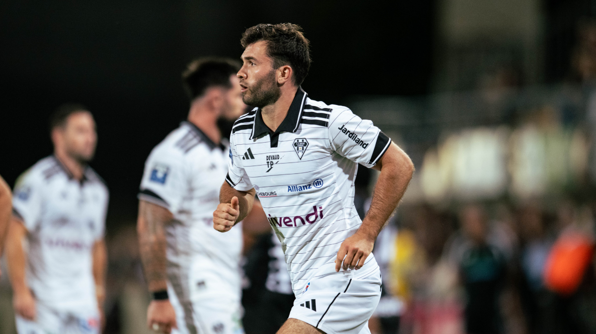Brive bat d'un souffle Valence Romans en clôture de la 1ère journée de Pro D2
