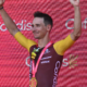 Bryan Coquard remporte une 8e étape du Tour d'Espagne marquée par l'abandon de Tadej Pogačar