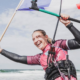 Capucine Delannoy devient quintuple championne du monde de kitesurf à 19 ans !