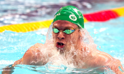 Championnats d'Europe de natation 2026 à quelle heure et sur quelle chaîne suivre Léon Marchand et les Bleus