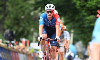 Classement UCI par équipes : Cofidis et Groupama-FDJ United restent dans le rouge, malgré une bonne semaine