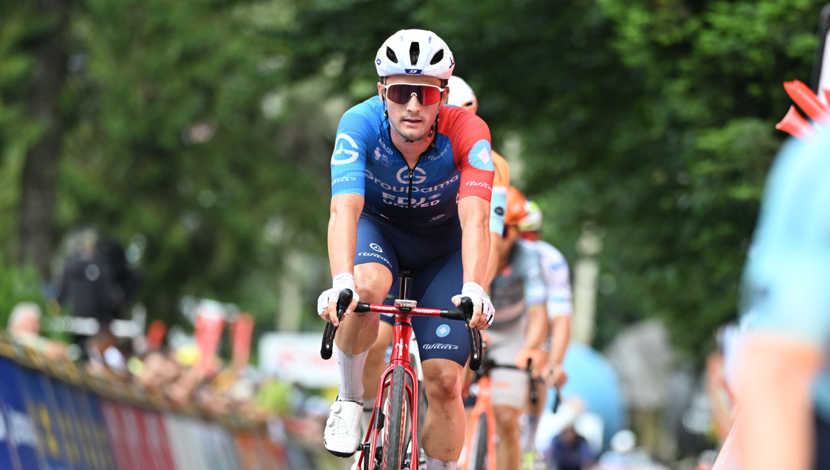 Classement UCI par équipes : Cofidis et Groupama-FDJ United restent dans le rouge, malgré une bonne semaine