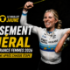 Classement général du Tour de France Femmes 2026 le maillot jaune après chaque étape