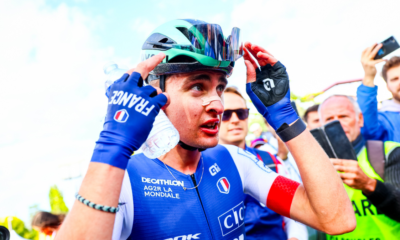 Consultation Choisissez vos 7 coureurs français pour entourer Paul Seixas aux championnats du monde 2026