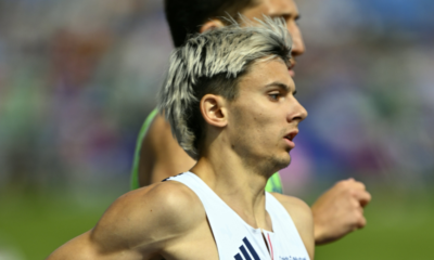 Corentin Le Clezio seul rescapé sur 800 m : pas de finale pour Gabriel Tual et Yanis Meziane