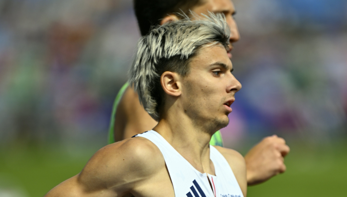 Corentin Le Clezio seul rescapé sur 800 m : pas de finale pour Gabriel Tual et Yanis Meziane