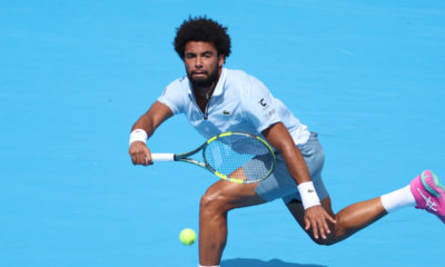 Coup de tonnerre pour Arthur Fils, renversé par Stefanos Tsitsipas au 1er tour de l'US Open !