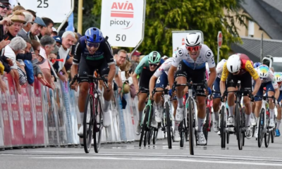 Daan Depuydt ouvre son compteur professionnel sur la 3e étape du Tour du Limousin