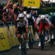 Davide Stella rafle la 3e étape du Tour de l'Avenir 2026, l'échappée échoue de peu