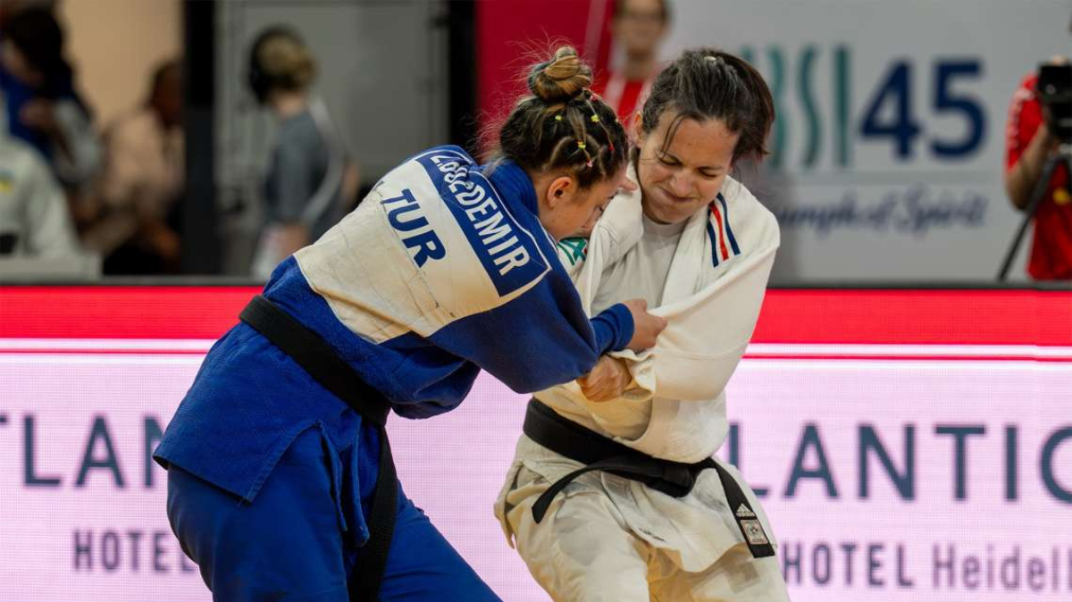 De l’or, de l’argent et du bronze l’équipe de France récupère tous les métaux aux championnats d’Europe IBSA de judo