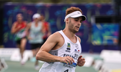 Décevants en individuel, les Bleus du pentathlon moderne arrachent le bronze par équipes aux Mondiaux
