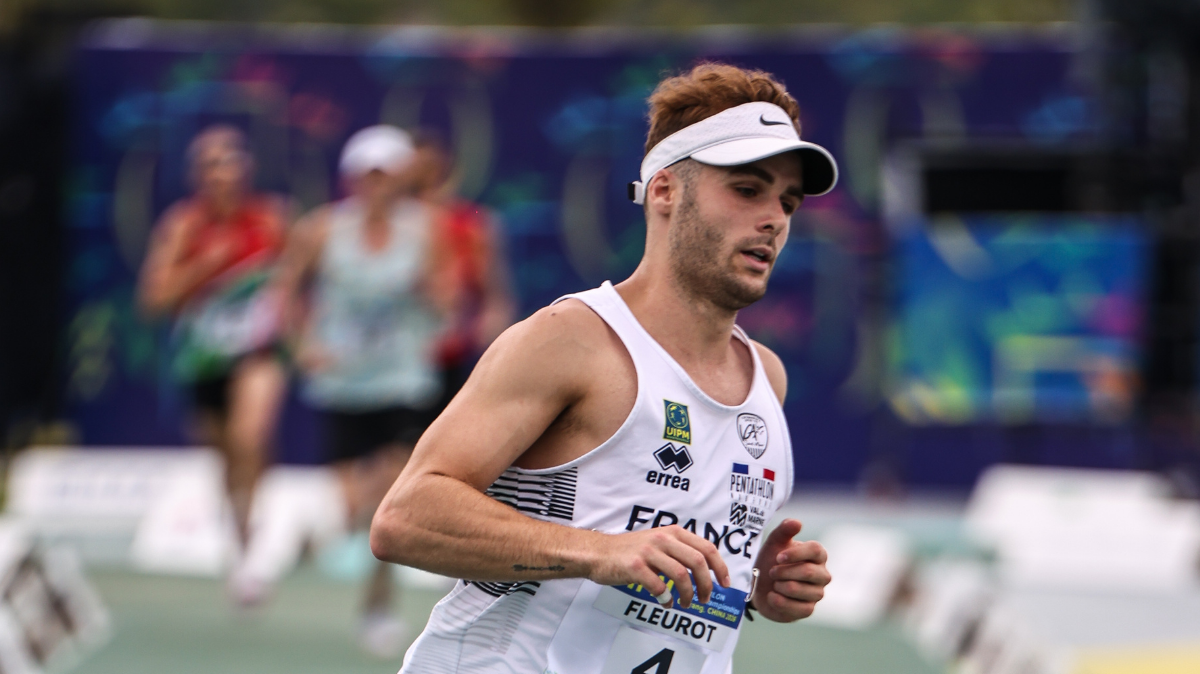Décevants en individuel, les Bleus du pentathlon moderne arrachent le bronze par équipes aux Mondiaux