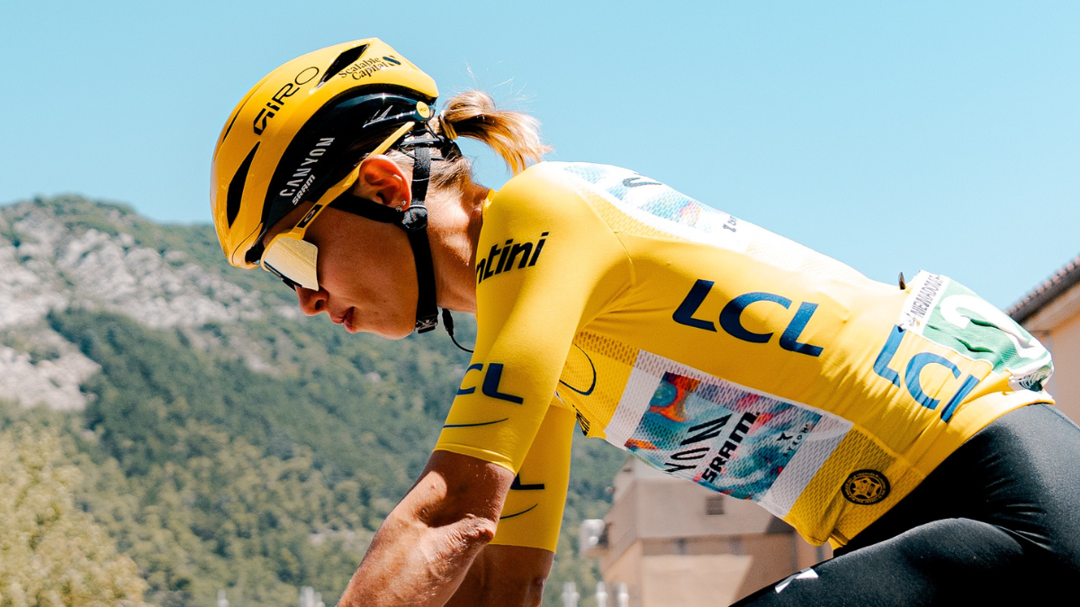 Demi Vollering fait craquer Niewiadoma, Maëva Squiban passe à l’attaque… Les enseignements de la 8ème étape du Tour de France Femmes