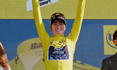 Demi Vollering sacrée avec la manière, Marlen Reusser perd tout... Les enseignements de la 9ème étape du Tour de France Femmes