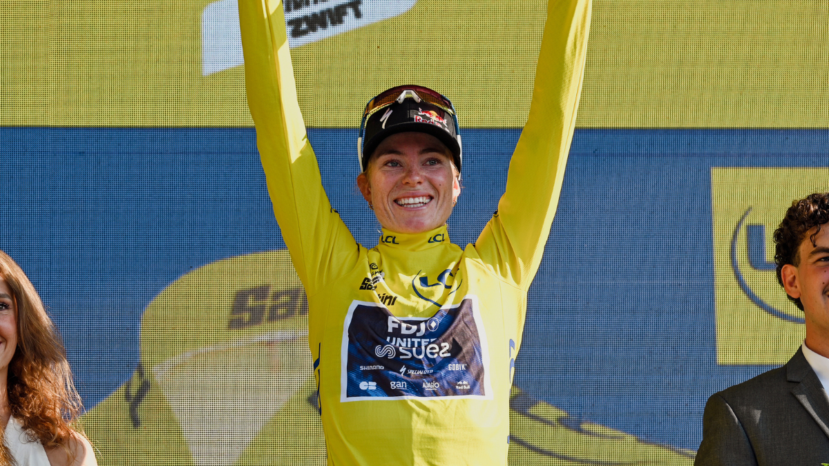 Demi Vollering sacrée avec la manière, Marlen Reusser perd tout... Les enseignements de la 9ème étape du Tour de France Femmes