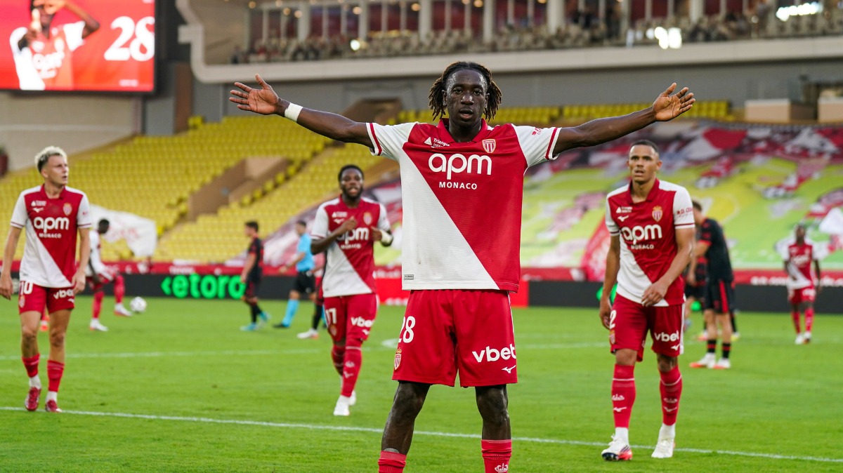 Démonstration collective de Monaco face au Górnik Zabrze, et qualification en poche pour la Ligue Conférence