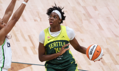 Des double-doubles mais des défaites pour Carla Leite et Dominique Malonga en WNBA