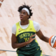 Des double-doubles mais des défaites pour Carla Leite et Dominique Malonga en WNBA