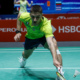Désillusion pour Christo Popov, sorti d'entrée aux Championnats du monde de badminton