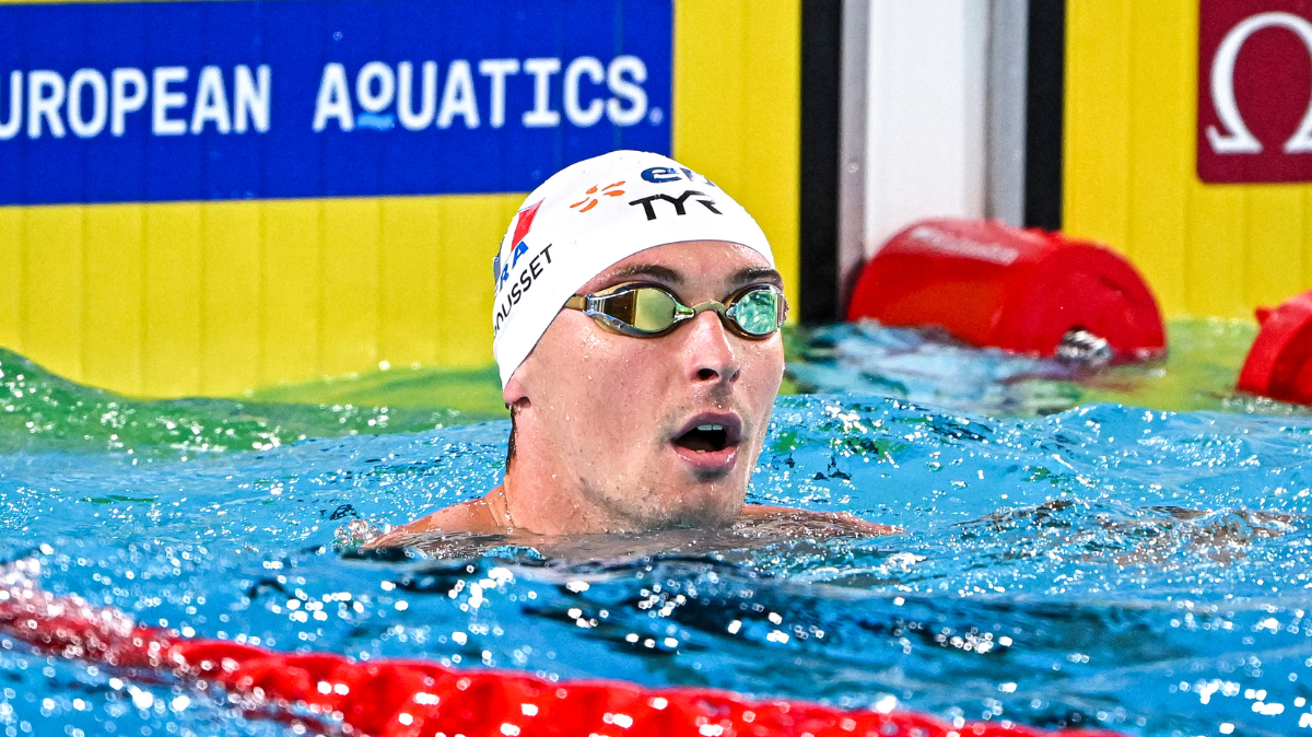 Désillusion pour Maxime Grousset et Nikita Baez, qui ne verront pas la finale du 50 m nage libre