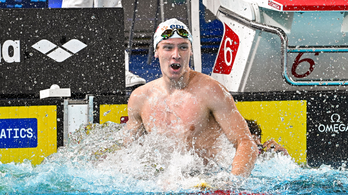 Désillusion pour Nathan Muratory et Mewen Tomac, éliminés en demi-finale 200 m dos aux Championnats d'Europe de natation