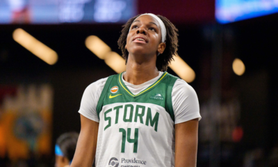 Dominique Malonga envoie 31 points en vain face au trio tricolore du Liberty en WNBA