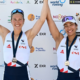 Emma Cornelis et Hezekia Peron à nouveau vice-championnes du monde du deux sans barreur aux Pays-Bas !