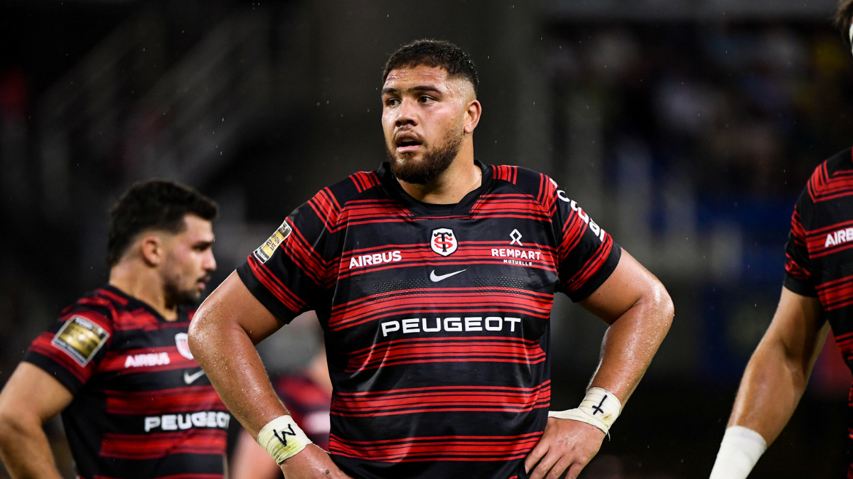 Emmanuel Meafou priorité du Stade Toulousain, plusieurs clubs prêts à tenter leur chance