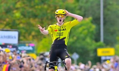 En costaud, Louis Barré fait coup double sur la 1ère étape du Tour d’Allemagne !