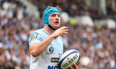 En fin de contrat à Bayonne, Esteban Capilla est ciblé par deux mastodontes du Top 14