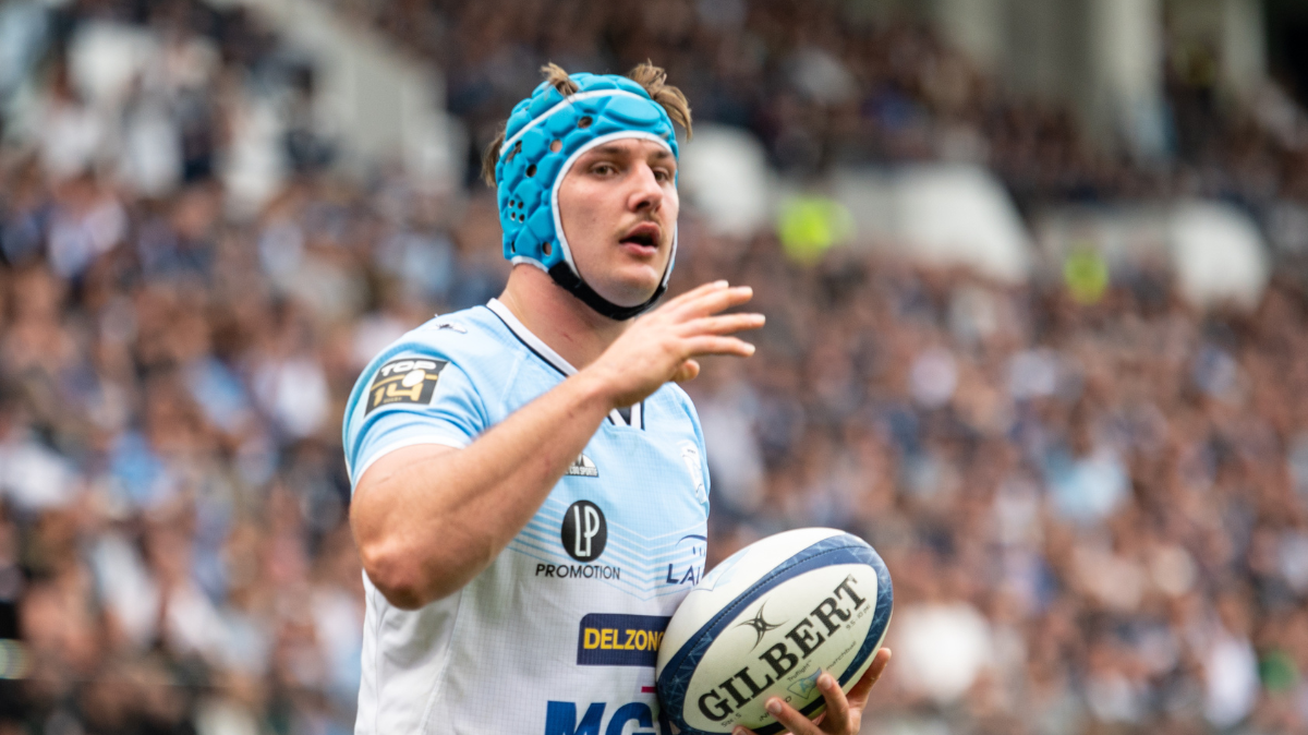 En fin de contrat à Bayonne, Esteban Capilla est ciblé par deux mastodontes du Top 14