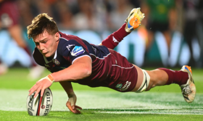En fin de contrat à l'UBB, Marko Gazzotti fait tourner les têtes en Top 14