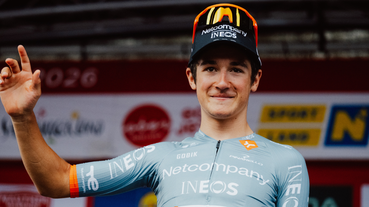 Le classement et les résultats de la 3e étape du Tour de Tchéquie 2026, remportée par Andrew August