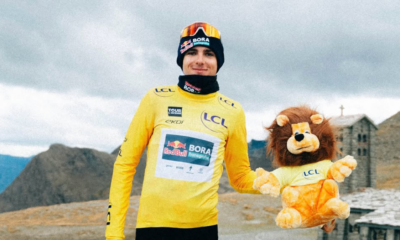 En patron, Lorenzo Finn remporte la dernière étape et le classement général du Tour de l’Avenir 2026