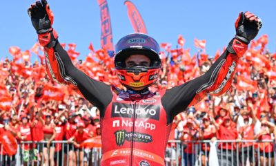En patron, Marc Márquez s'adjuge le Grand Prix d'Aragon 2026 de MotoGP