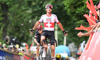 En puncheur, le champion de Suisse Jan Christen s’adjuge la 5e étape du Tour de Pologne (1)
