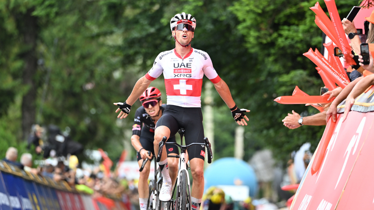 En puncheur, le champion de Suisse Jan Christen s’adjuge la 5e étape du Tour de Pologne (1)
