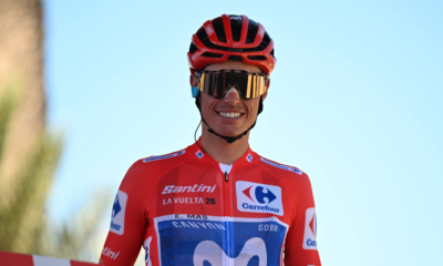 Enric Mas s'impose en patron sur la 9e étape du Tour d'Espagne et conforte son maillot rouge