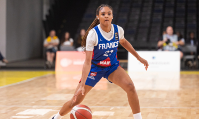 Entrée en matière royale pour les Bleuettes à l'EuroBasket U18, tombeuses des Tchèques