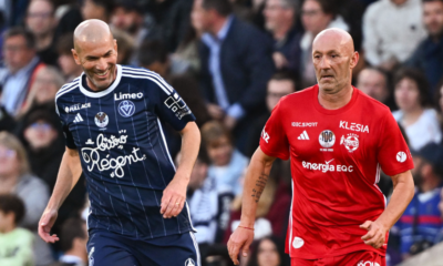 Équipe de France : la composition du staff de Zinédine Zidane dévoilée