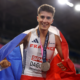 Étienne Daguinos en bronze sur le 5000 m des Championnats d'Europe, Jimmy Gressier au pied du podium