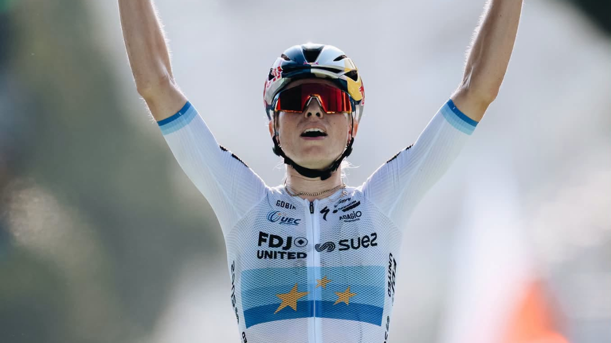 Explosive dans le final, Demi Vollering s'impose sur la 8e étape du Tour de France Femmes et s'empare du maillot jaune (1)
