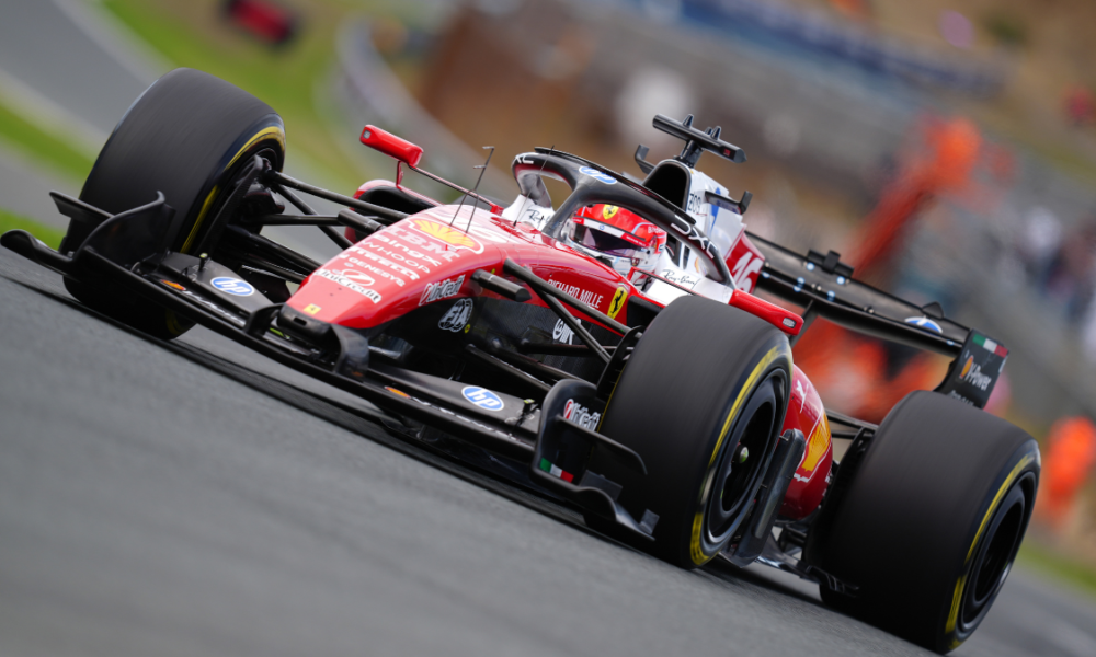 F1 – La grille de départ complète du Grand Prix des Pays-Bas 2026