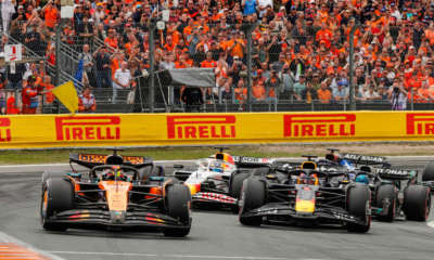 F1 Grand Prix des Pays-Bas 2026 programme complet, horaires et résultats