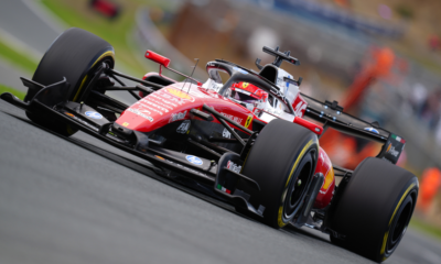 F1 – La grille de départ complète du Grand Prix des Pays-Bas 2026