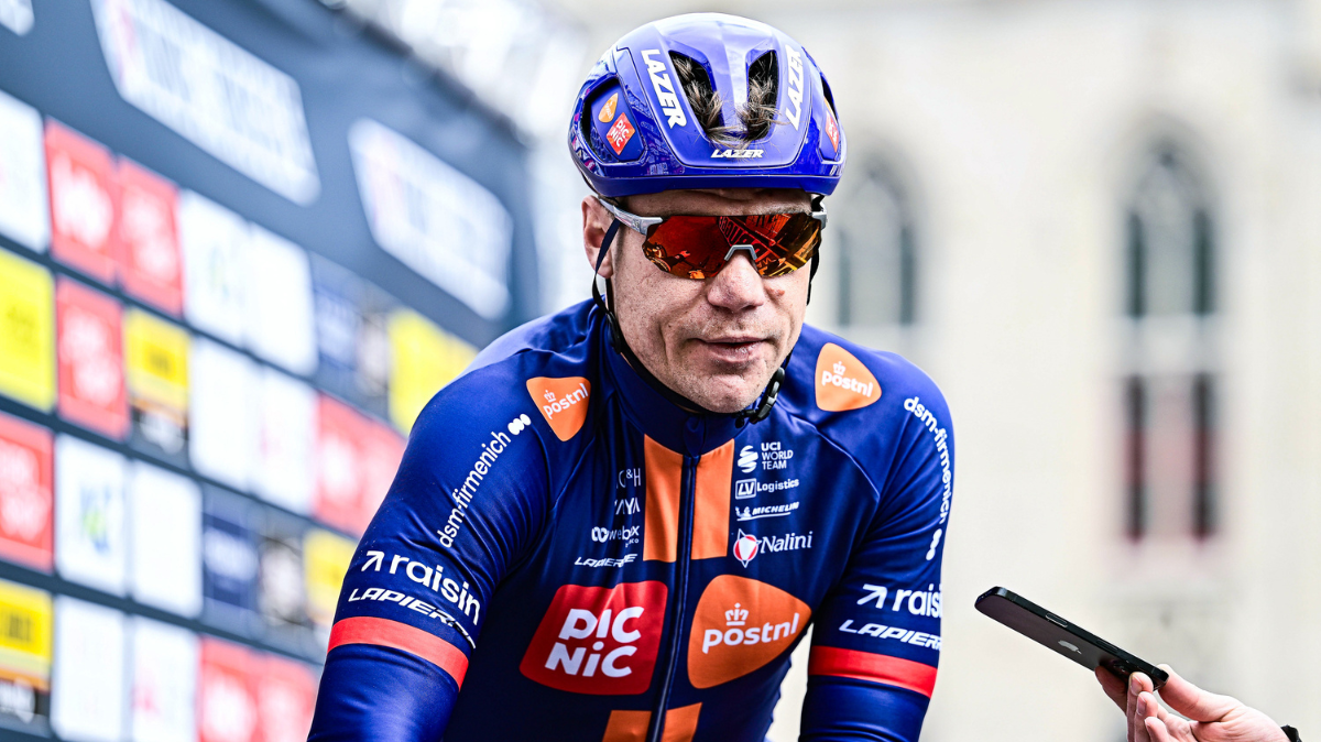 Fabio Jakobsen tout proche d'un surprenant rebond chez un géant du peloton
